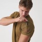 T-SHIRT TACTICAL TOPCOOL CON VELCRO HELIKON-TEX VERDE OD T-SHIRT TACTICAL TOPCOOL CON VELCRO HELIKON-TEX VERDE OD