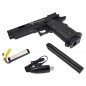 PISTOLA ELETTRICA TTI JW3 COMBAT MASTER CYMA CM138