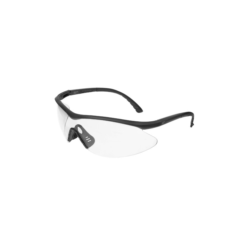 OCCHIALI TATTICI FASTLINK ANTI APPANNAMENTO ANTI FOG EDGE TRASPARENTI