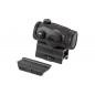 MINI RED DOT RM5 ROMEO 5 REPLICA AIM-O NERO