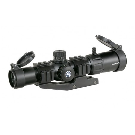 OTTICA 1-4x30 SPF MUSTANG GEN.II RIFLESCOPE VECTOR OPTICS