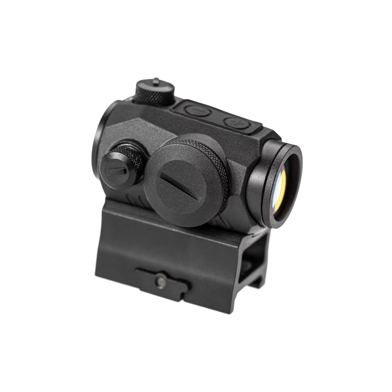 MINI RED DOT RM5 ROMEO 5 REPLICA AIM-O NERO