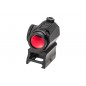 MINI RED DOT RM5 ROMEO 5 REPLICA AIM-O NERO