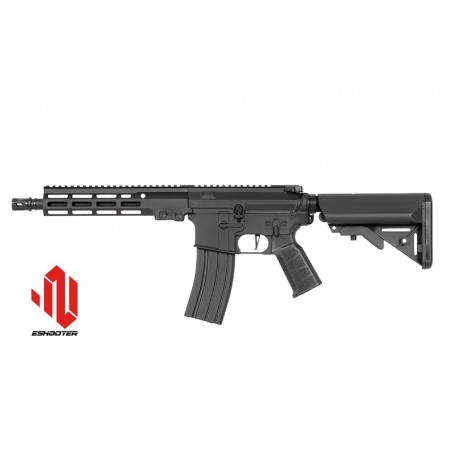 M4 WE07 MLOK 30 BB/s ETU ESHOOTER WELL PRO