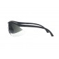 OCCHIALI TATTICI FASTLINK ANTI APPANNAMENTO ANTI FOG EDGE EYEWEAR NERI