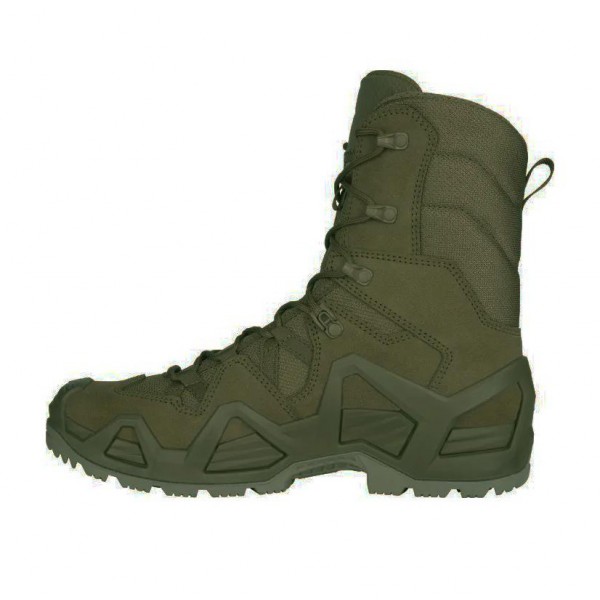 ANFIBI MILITARI ZEPHYR MK2 GTX HI LOWA RANGER GREEN
