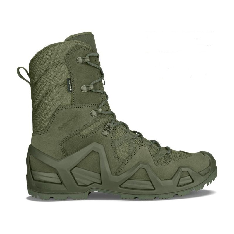ANFIBI MILITARI ZEPHYR MK2 GTX HI LOWA RANGER GREEN