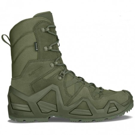 ANFIBI MILITARI ZEPHYR MK2 GTX HI LOWA RANGER GREEN