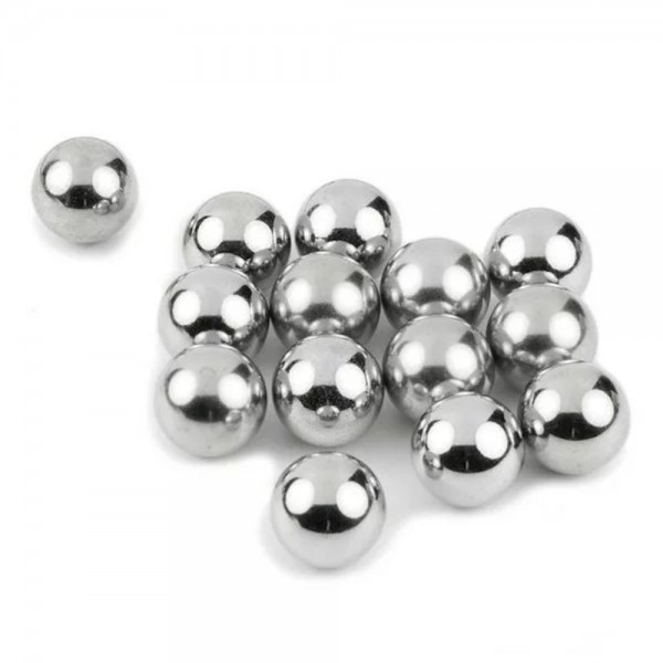 PALLINI CAL. 50 IN ACCIAIO DIABLO 55 pz