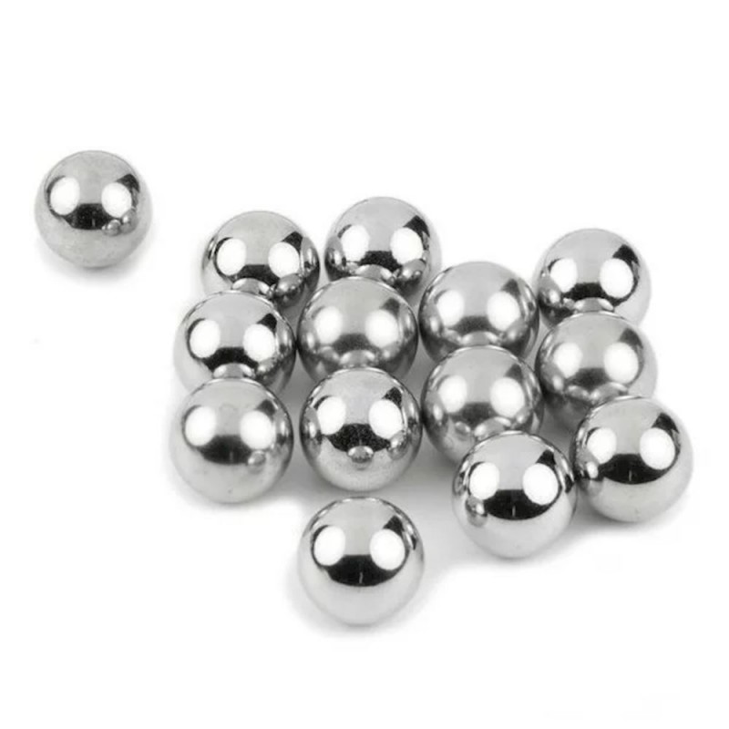 PALLINI CAL. 50 IN ACCIAIO DIABLO 55 pz PALLINI CAL. 50 IN ACCIAIO DIABLO 55 pz