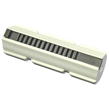 NEW PISTONE ZERO-SHOCK 14 DENTI IN METALLO FPS-SOFTAIR