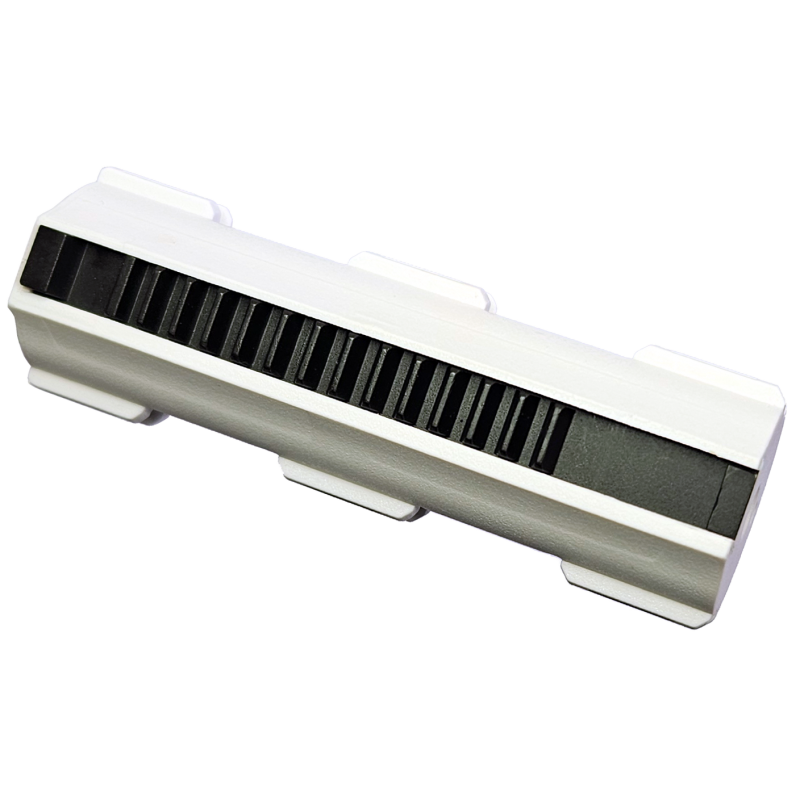 NEW PISTONE ALLEGGERITO ZERO-SHOCK 14 DENTI IN METALLO FPS-SOFTAIR NEW PISTONE ALLEGGERITO ZERO-SHOCK 14 DENTI IN METALLO FPS-SOFTAIR