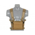 COMPACT MULTI-MISSION CHEST RIGG 8FIELDS COYOTE COMPACT MULTI-MISSION CHEST RIGG 8FIELDS COYOTE
