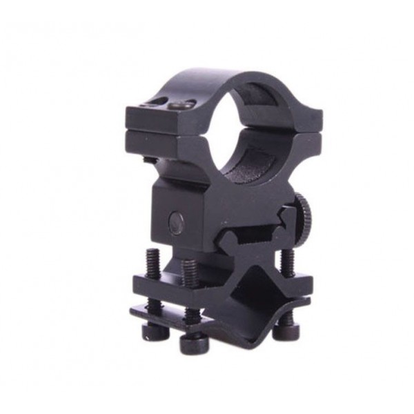 SLITTA UNIVERSALE PER CANNE CON ANELLO 25mm