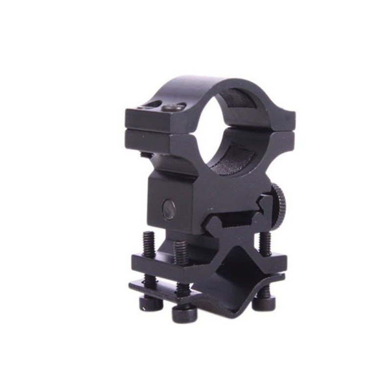 SLITTA UNIVERSALE PER CANNE CON ANELLO 25mm