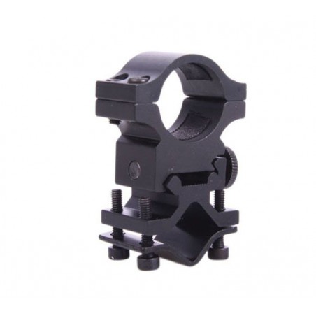 SLITTA UNIVERSALE PER CANNE CON ANELLO 25mm