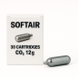 30 Bombolette CO2 12 gr. per Softair