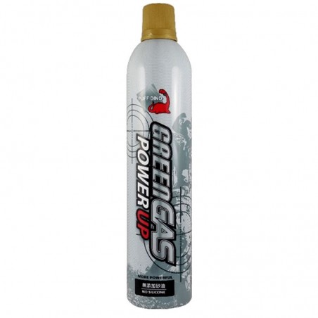 Green Gas Power Up 14Kg PURE 560ml PUFF DINO