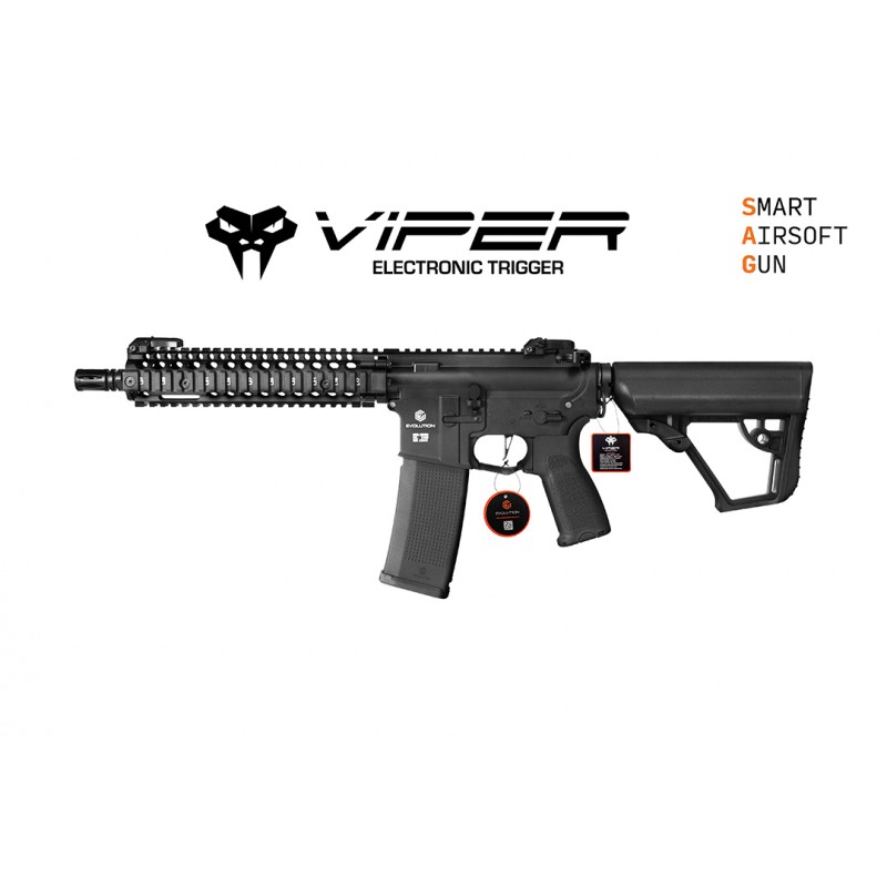 M4 Recon 3.0 Viper MK18 Evolution Airsoft M4 Recon 3.0 Viper MK18 Evolution Airsoft