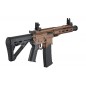 Zion Arms R15 Mk2 Gen4 8 pollici con Nebula II Bronze
