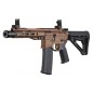 Zion Arms R15 Mk2 Gen4 8 pollici con Nebula II Bronze