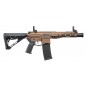 Zion Arms R15 Mk2 Gen4 8 pollici con Nebula II Bronze