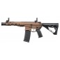 Zion Arms R15 Mk2 Gen4 8 pollici con Nebula II Bronze