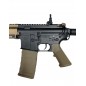 M4 URG-I CQB 7" BRONZE FULL METAL MAKO INDUSTRIES