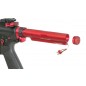 Strike industries 10" Raiders SBR EMG by CYMA PLATINUM RED Strike industries 10" Raiders SBR EMG by CYMA PLATINUM RED