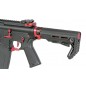 Strike industries 10" Raiders SBR EMG by CYMA PLATINUM RED Strike industries 10" Raiders SBR EMG by CYMA PLATINUM RED