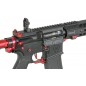 Strike industries 10" Raiders SBR EMG by CYMA PLATINUM RED Strike industries 10" Raiders SBR EMG by CYMA PLATINUM RED