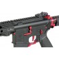 Strike industries 10" Raiders SBR EMG by CYMA PLATINUM RED Strike industries 10" Raiders SBR EMG by CYMA PLATINUM RED