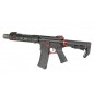 Strike industries 10" Raiders SBR EMG by CYMA PLATINUM RED Strike industries 10" Raiders SBR EMG by CYMA PLATINUM RED