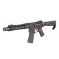 Strike industries 10" Raiders SBR EMG by CYMA PLATINUM RED Strike industries 10" Raiders SBR EMG by CYMA PLATINUM RED