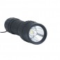 TORCIA TATTICA MT1 LED 350 LUMEN MILTEC TORCIA TATTICA MT1 LED 350 LUMEN MILTEC