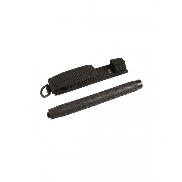 BASTONE TELESCOPICO ESTENSIBILE 26/65 cm MILTEC