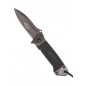 COLTELLO Richiudibille DA35 MILTEC Nero COLTELLO Richiudibille DA35 MILTEC Nero