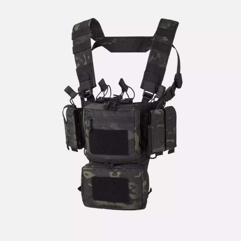 TRAINING MINI RIG HELIKON-TEX MULTICAM BLACK ORIGINAL