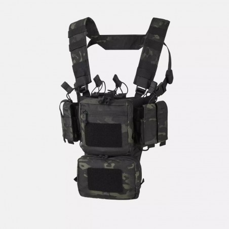 TRAINING MINI RIG HELIKON-TEX MULTICAM BLACK ORIGINAL