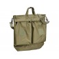 BORSA PORTA CASCO 1000D DEFCON 5 VERDE OD