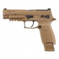 PROFORCE SIG P320-M17 GAS BLOWBACK SIG SAUER TAN