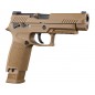 PROFORCE SIG P320-M17 GAS BLOWBACK SIG SAUER TAN