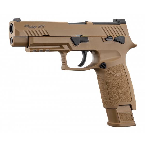 PROFORCE SIG P320-M17 GAS BLOWBACK SIG SAUER TAN