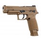 PROFORCE SIG P320-M17 GAS BLOWBACK SIG SAUER TAN