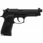 PISTOLA GAS R92 BLOWBACK RAVEN NERO