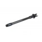 OUTER BARREL MSB HYBRID CNC CARBON 8"