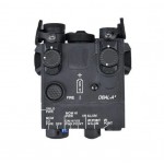 DBAL-A2 PEQ LASER ROSSO/VERDE WADSN DBAL-A2 PEQ LASER ROSSO/VERDE WADSN