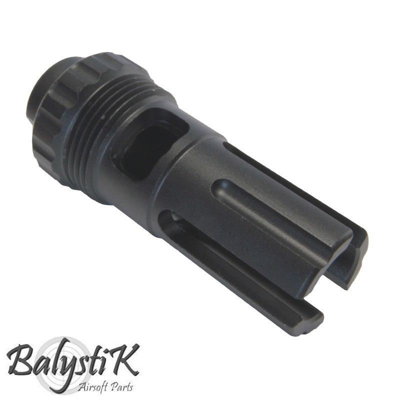 SPEGNIFIAMMA TRIDENT 14mm SX BALYSTIK
