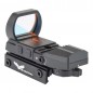 RED DOT REFLEX MULTIRETICOLO RICARICABILE JS-TACTICAL
