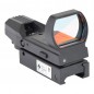 RED DOT REFLEX MULTIRETICOLO RICARICABILE JS-TACTICAL